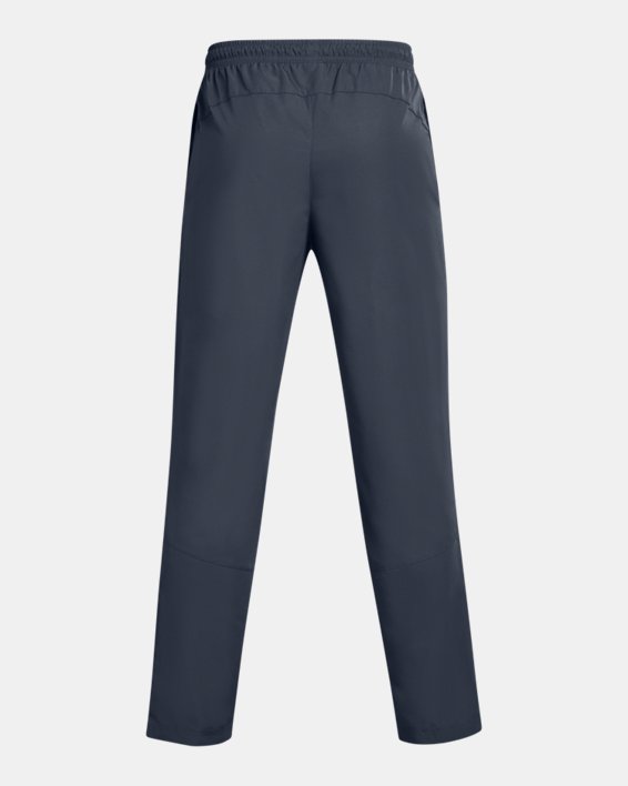 Men's UA Icon Legacy Windbreaker Pants in Gray image number 7